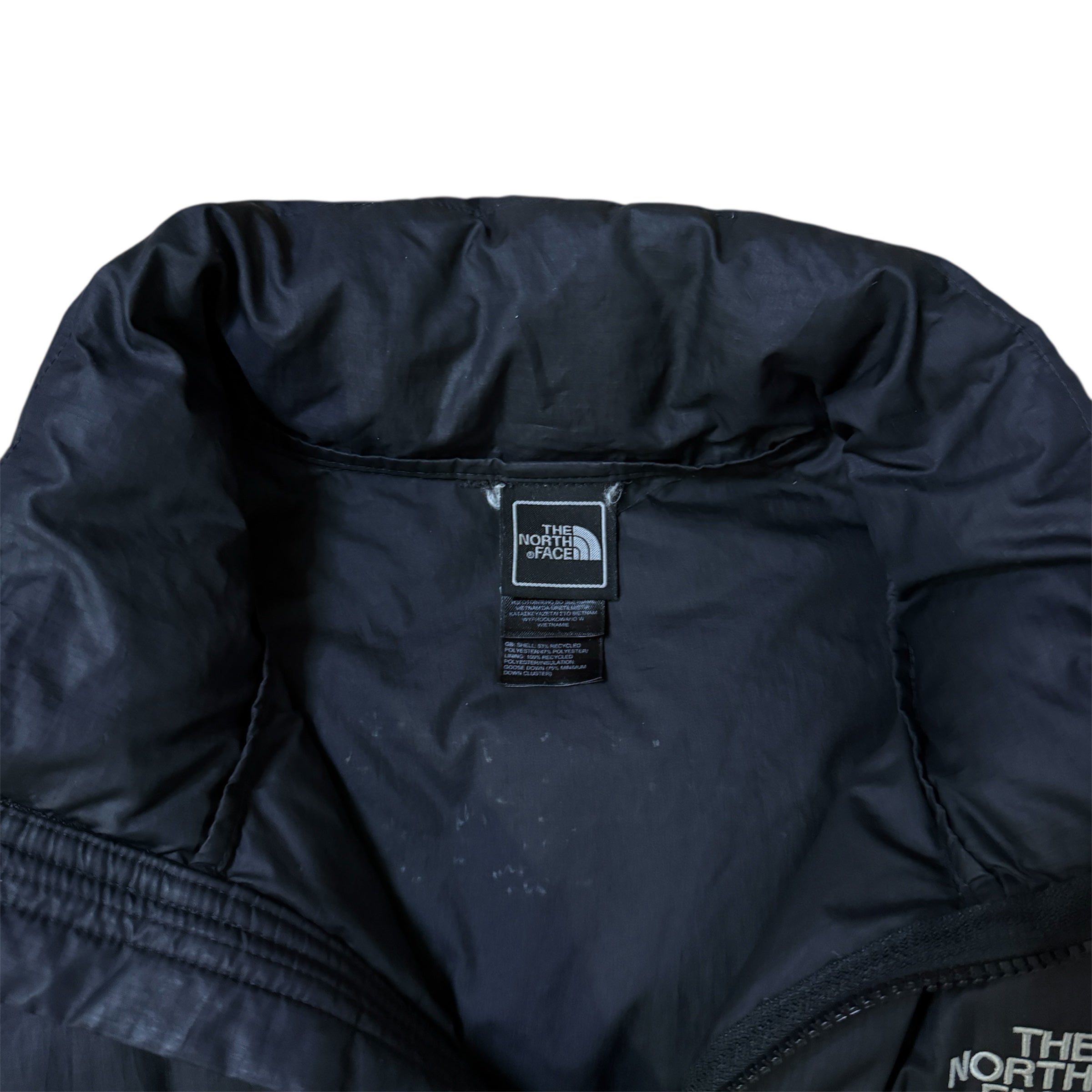 The North Face 550 Puffer Winterjacke (Größe M)