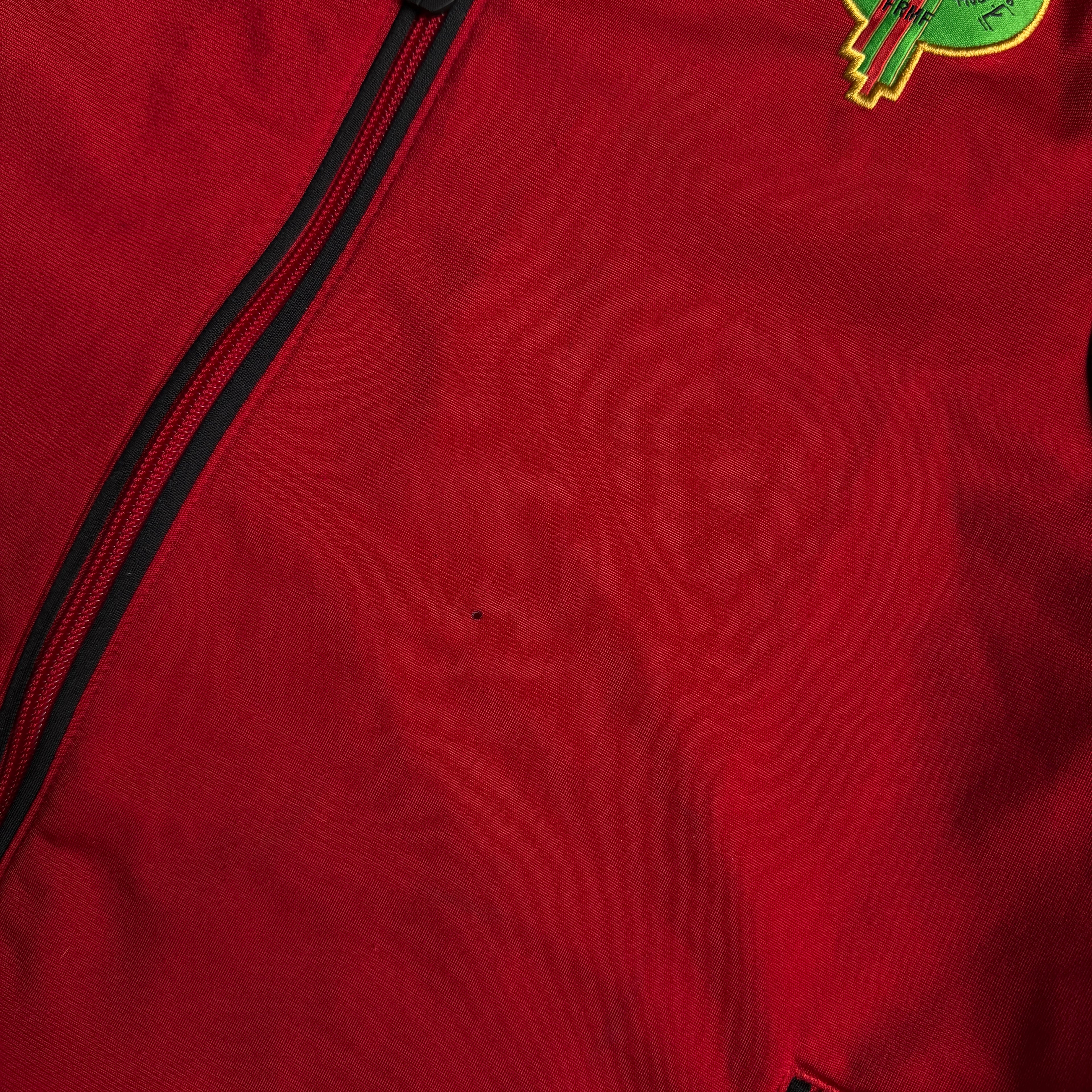 Adidas Marokko Trainingsjacke (Größe M)