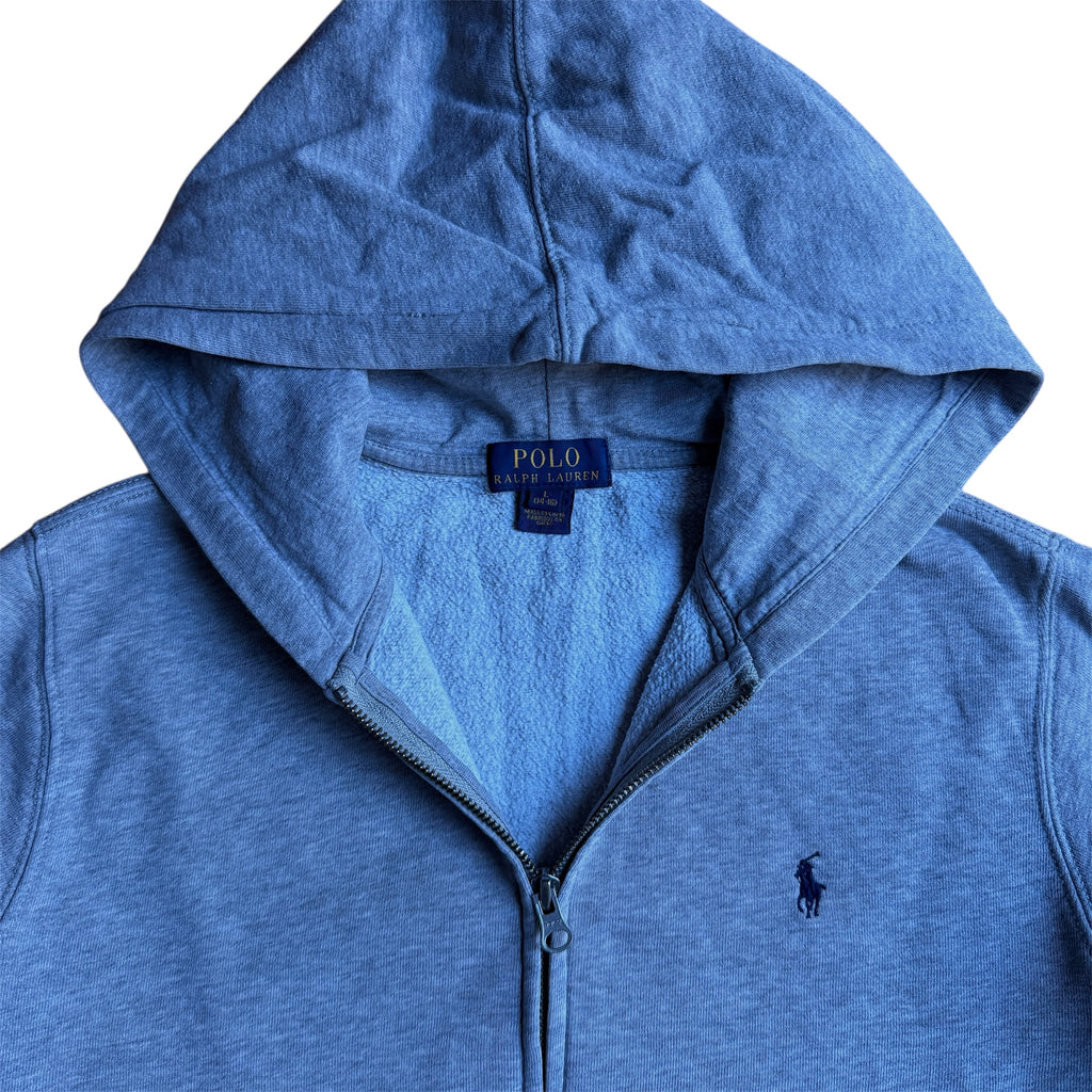 Ralph Lauren Zip-Hoodie (Größe S)