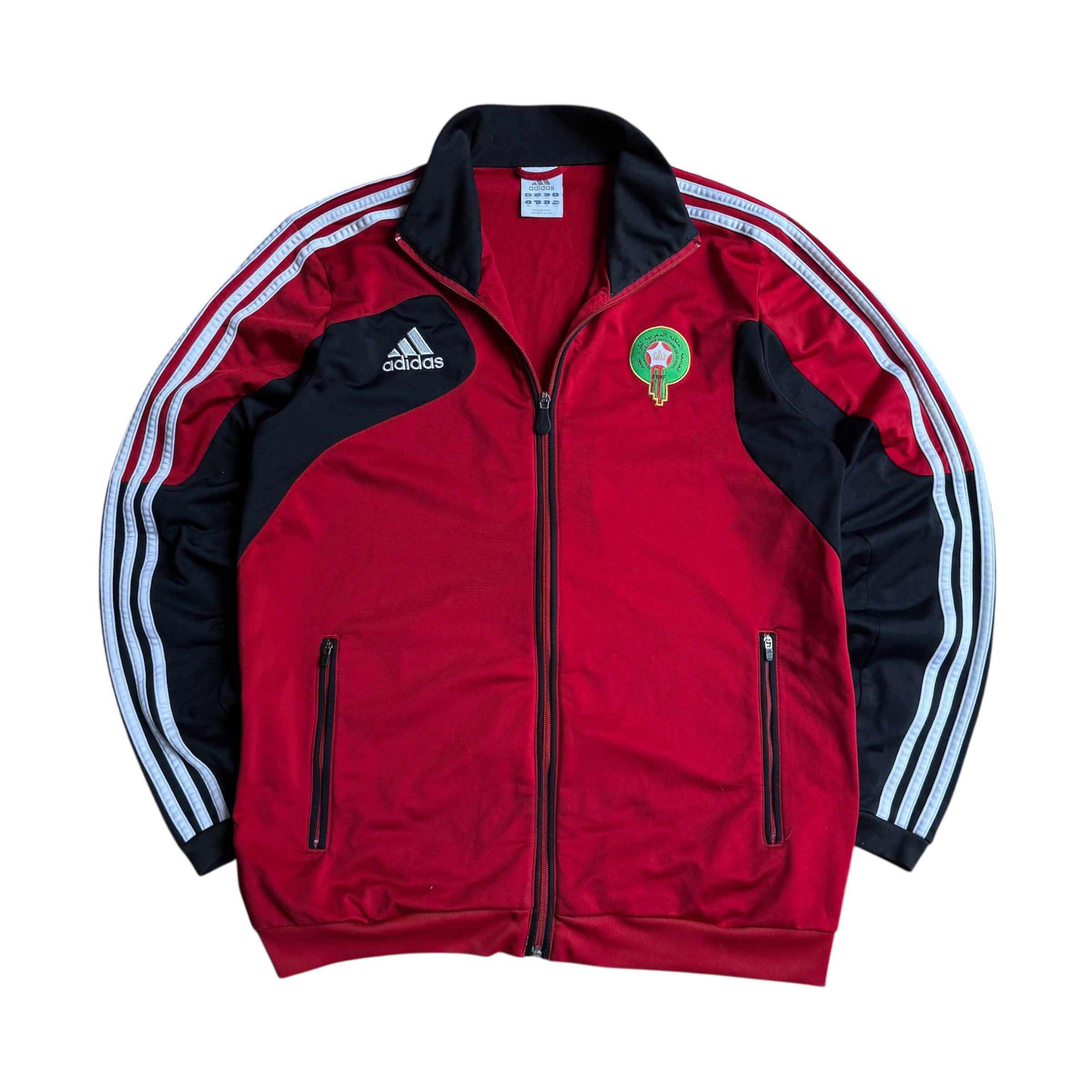 Adidas Marokko Trainingsjacke (Größe M)