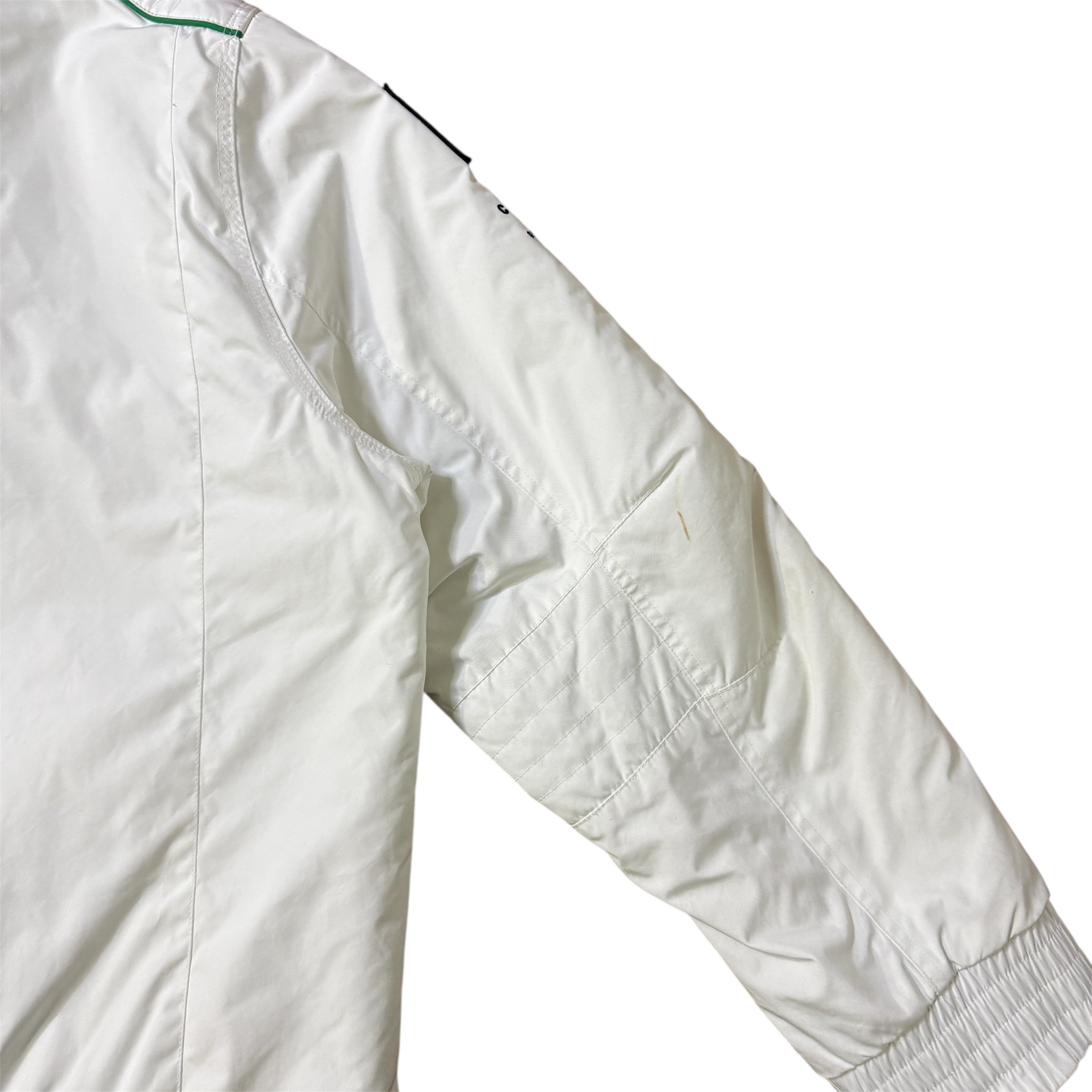 Ralph Lauren Racing Big Pony Italia Bomberjacke (Größe XL)