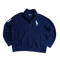 Ralph Lauren Big Pony Zip-Hoodie (Größe XL)