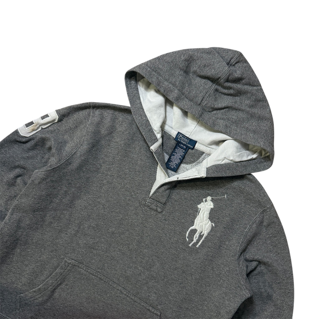 Ralph Lauren Big Pony Hoodie (Größe XS)