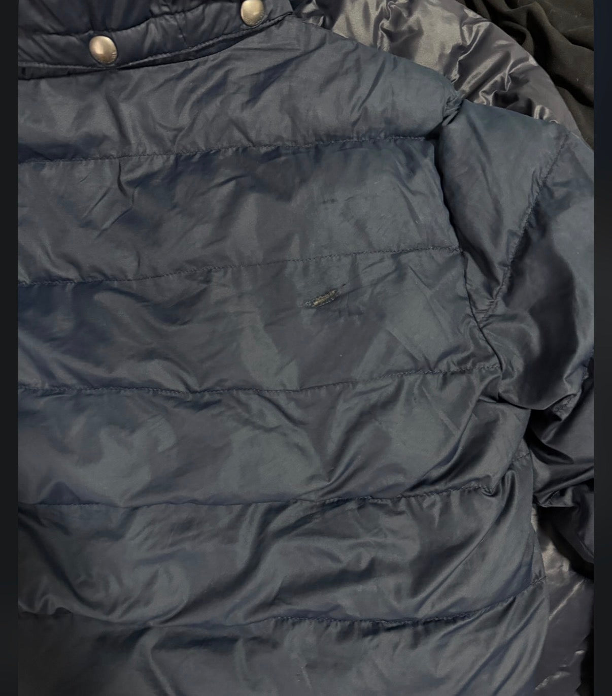 Ralph Lauren Puffer Daunen Winterjacke (Größe XS-S)