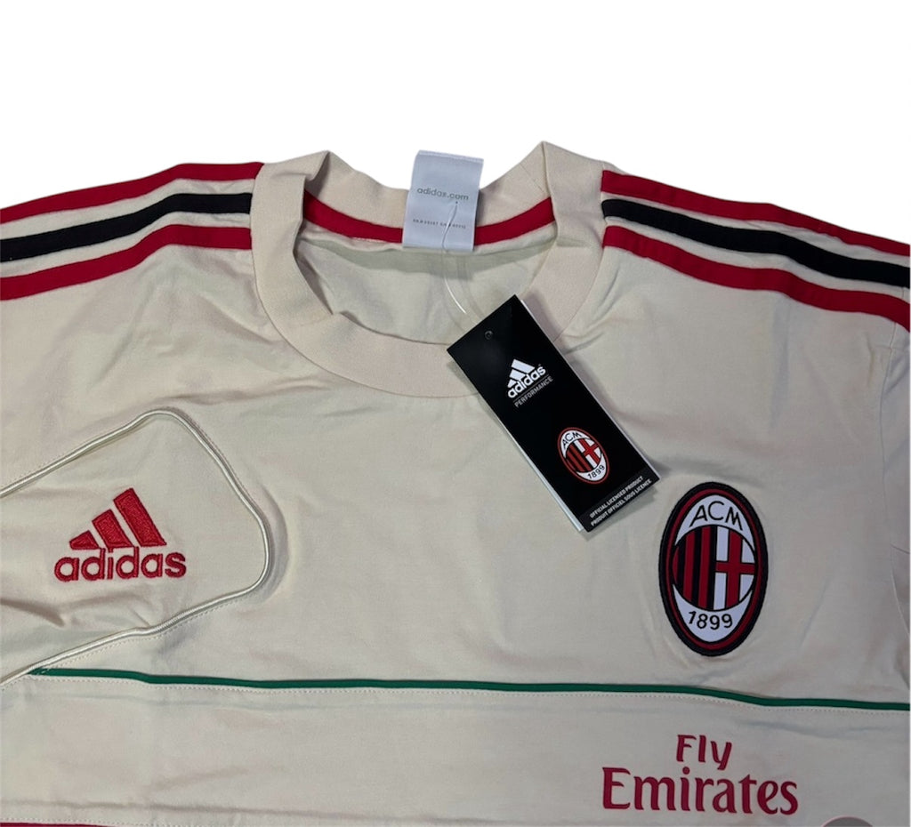Adidas AC Milan T-Shirt (Größe L)