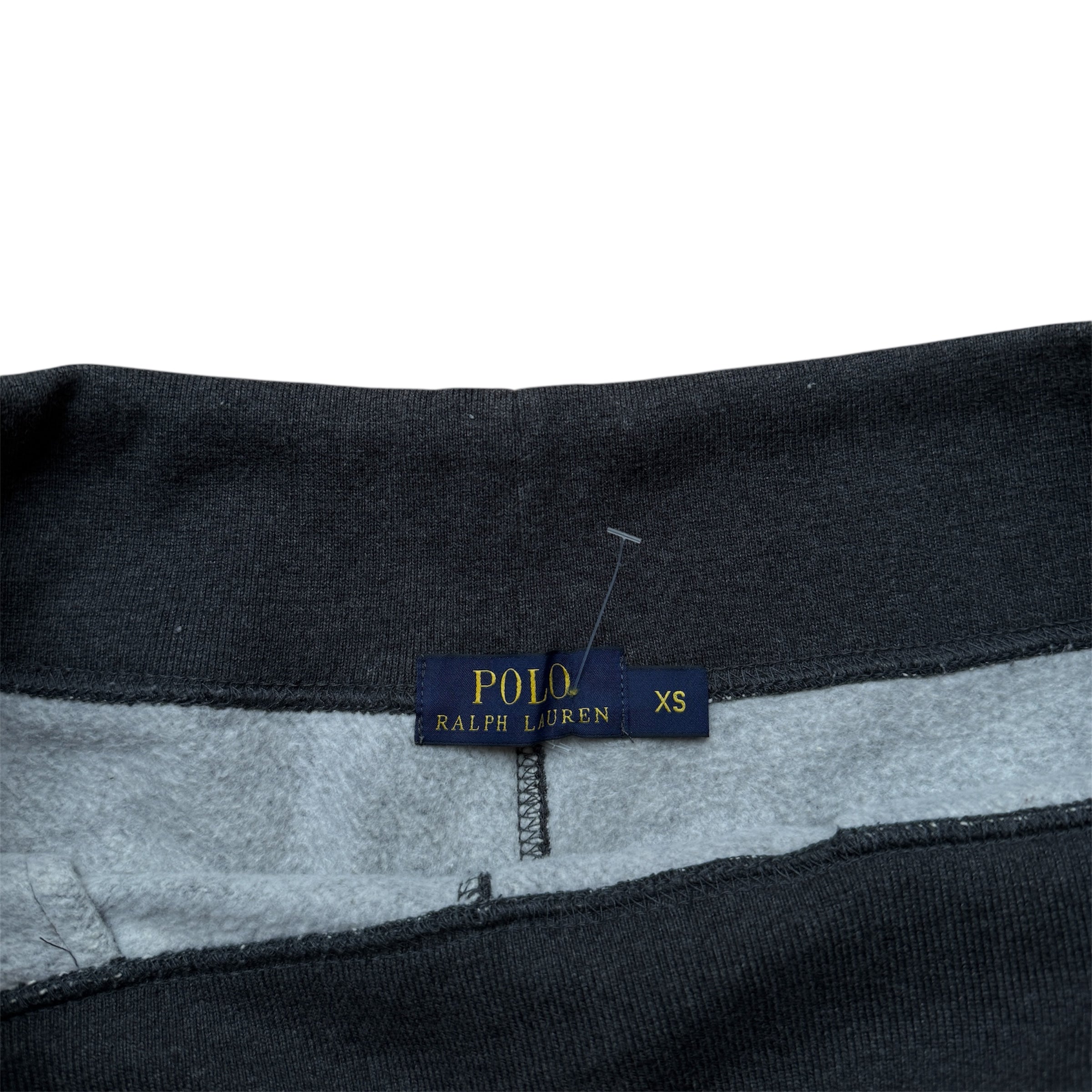 Ralph Lauren Baggy Openleg Jogginghose (Größe XS)