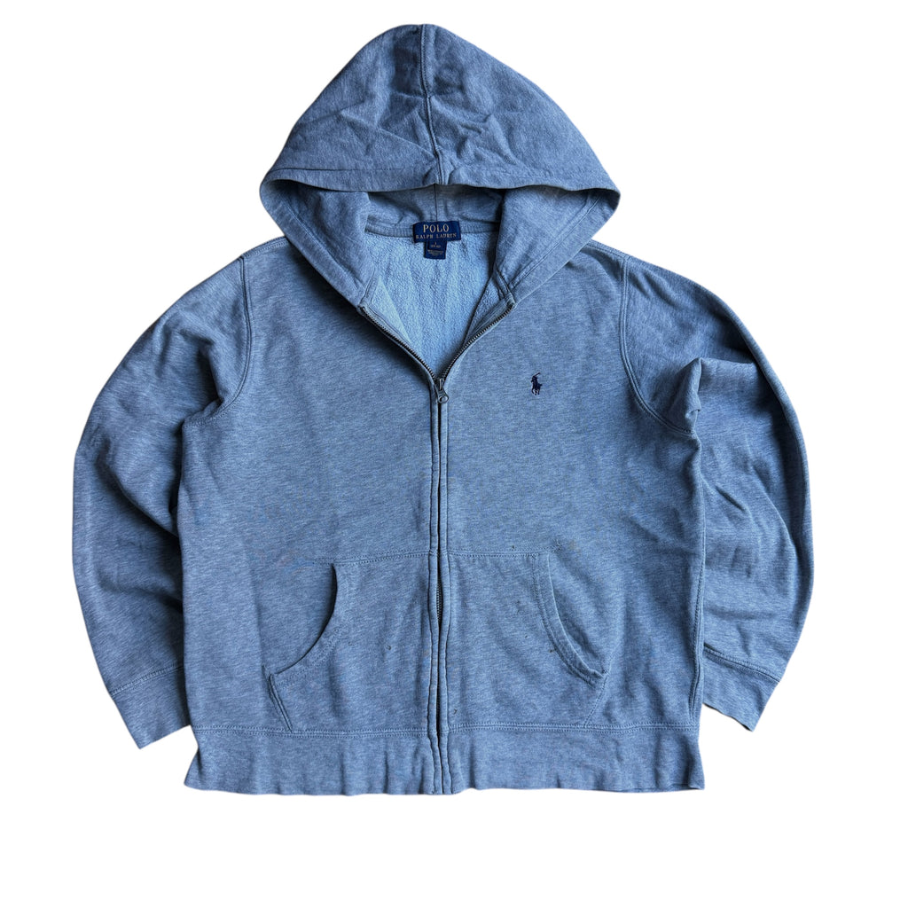 Ralph Lauren Zip-Hoodie (Größe S)