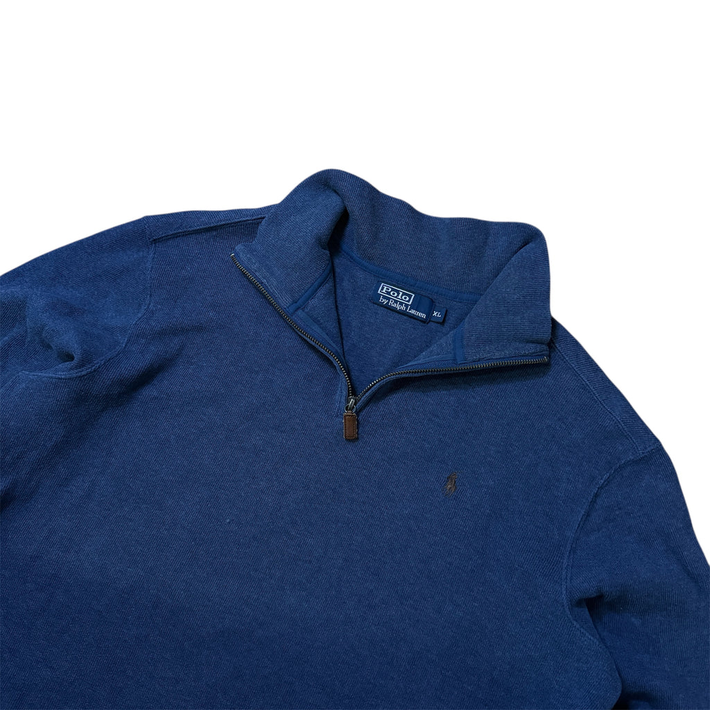 Ralph Lauren Quarter Zip-Hoodie (Größe XL)