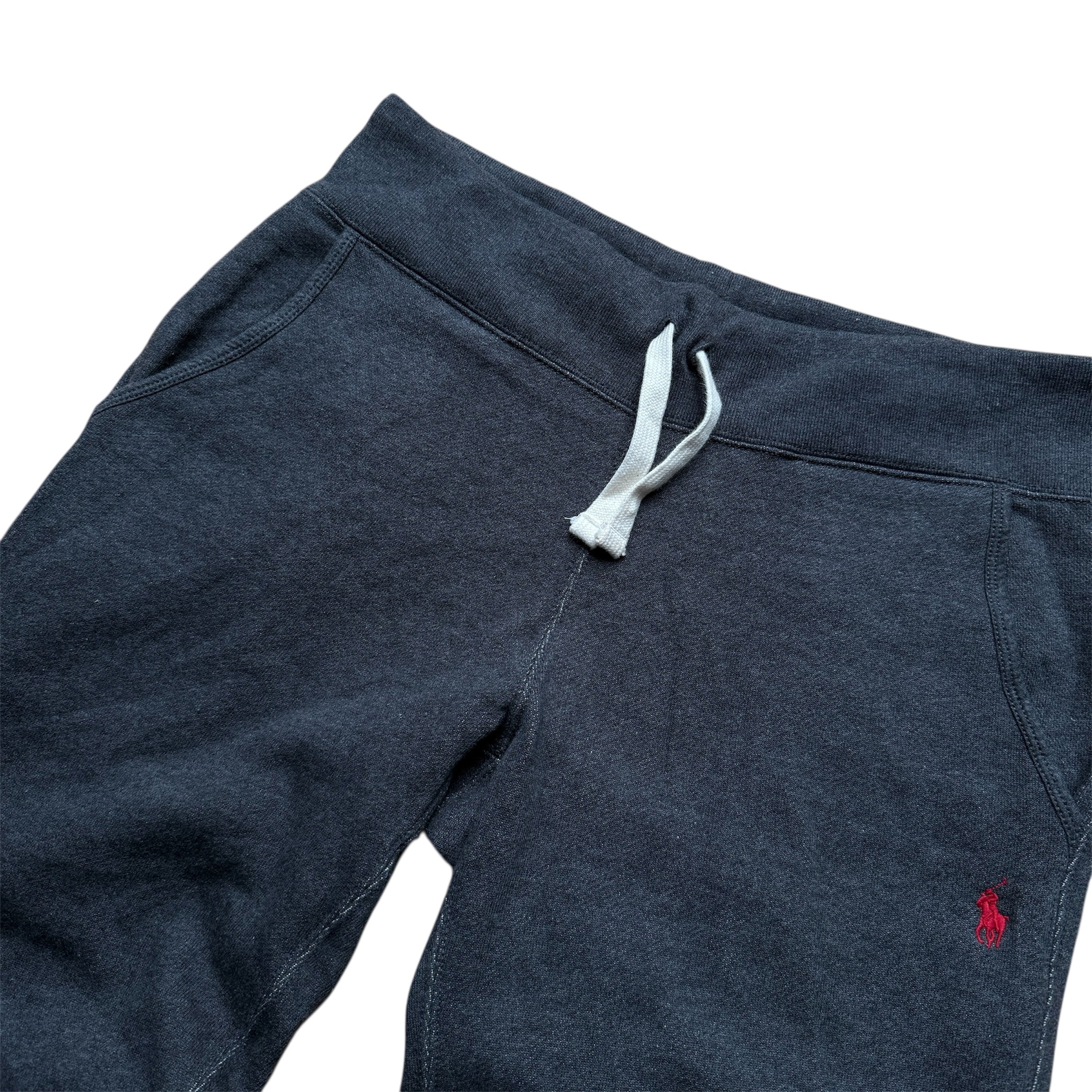 Ralph Lauren Baggy Openleg Jogginghose (Größe XS)