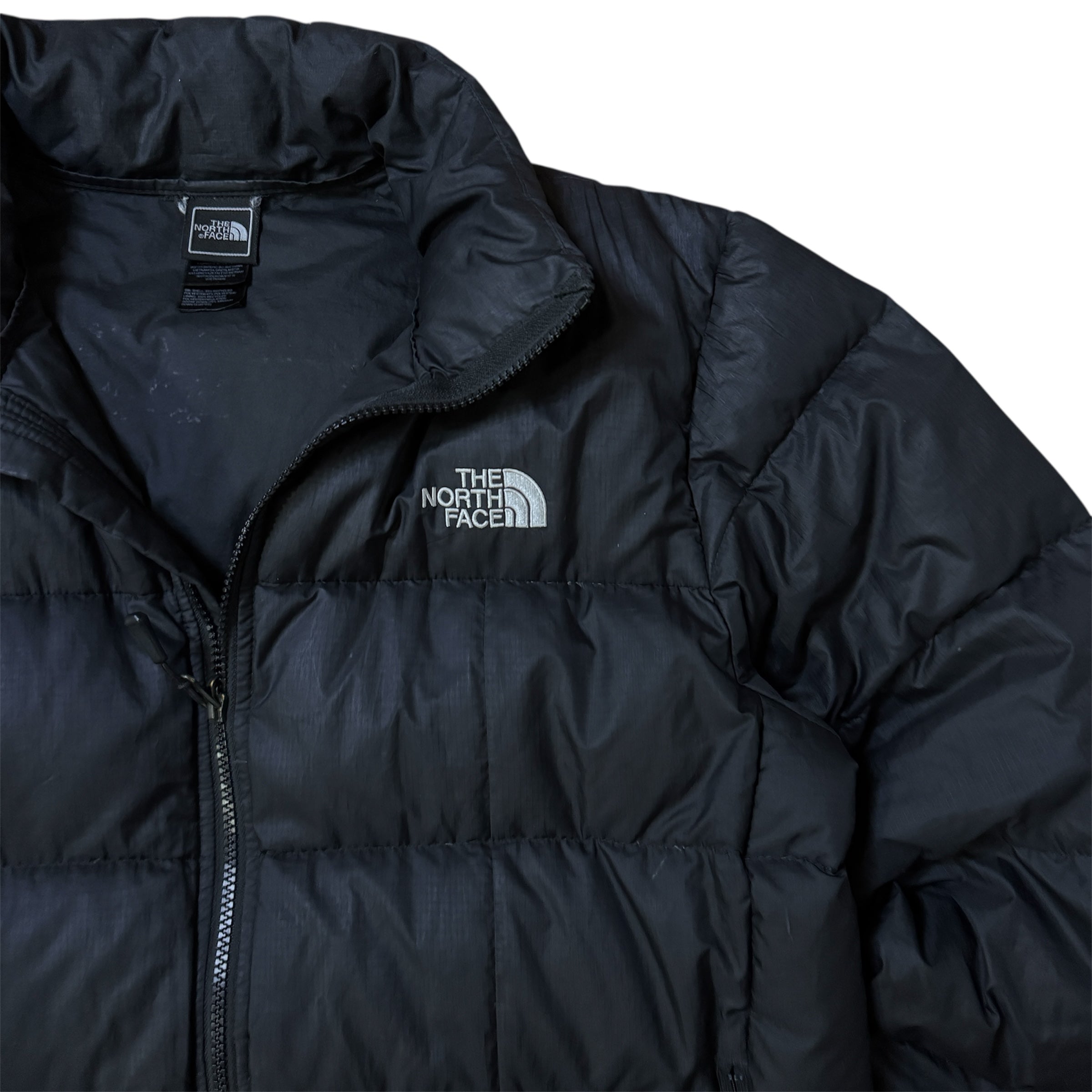 The North Face 550 Puffer Winterjacke (Größe M)