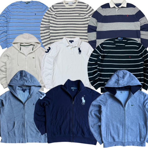 <p><strong>Zip-Hoodies & Sweater</strong></p>