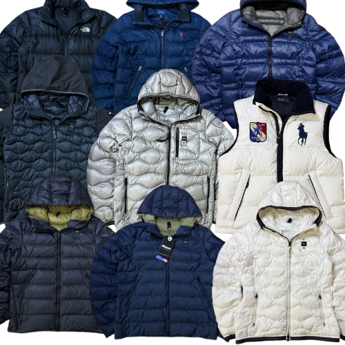 <p><strong>Winter- / Pufferjacken</strong></p>