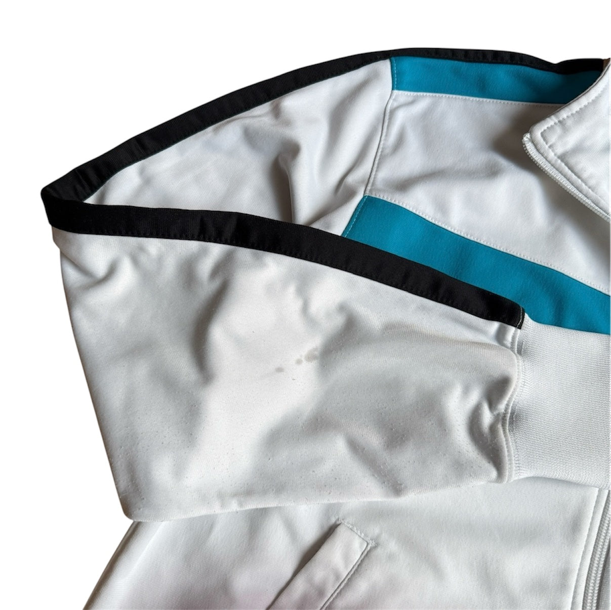 Nike Trainingsjacke (Größe M)