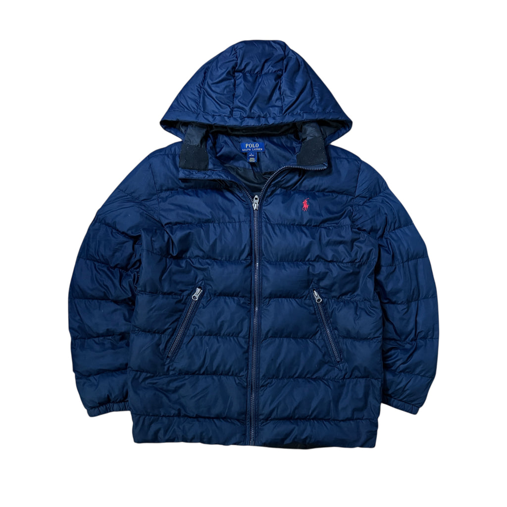 Ralph Lauren Puffer Daunen Winterjacke (Größe XS-S)