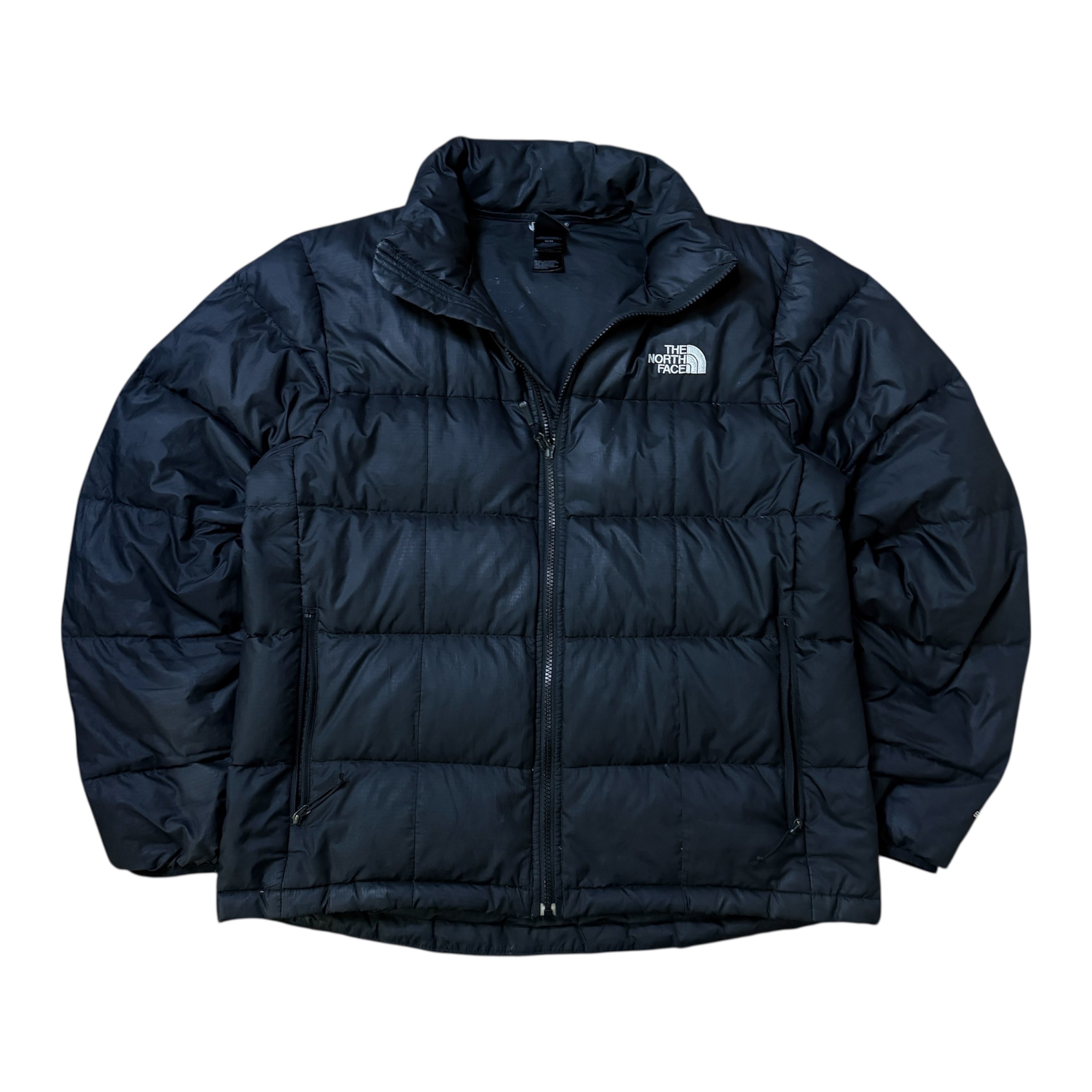 The North Face 550 Puffer Winterjacke (Größe M)