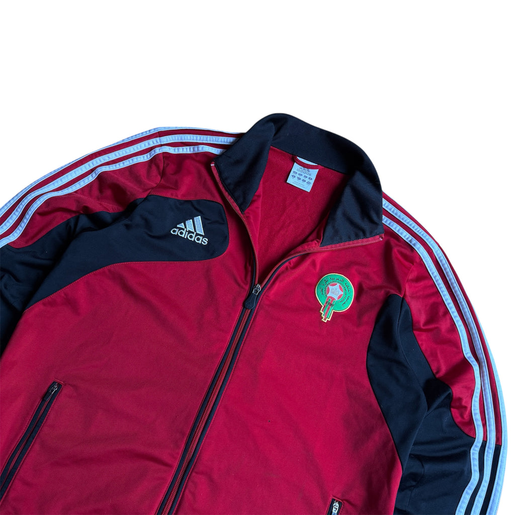 Adidas Marokko Trainingsjacke (Größe M)