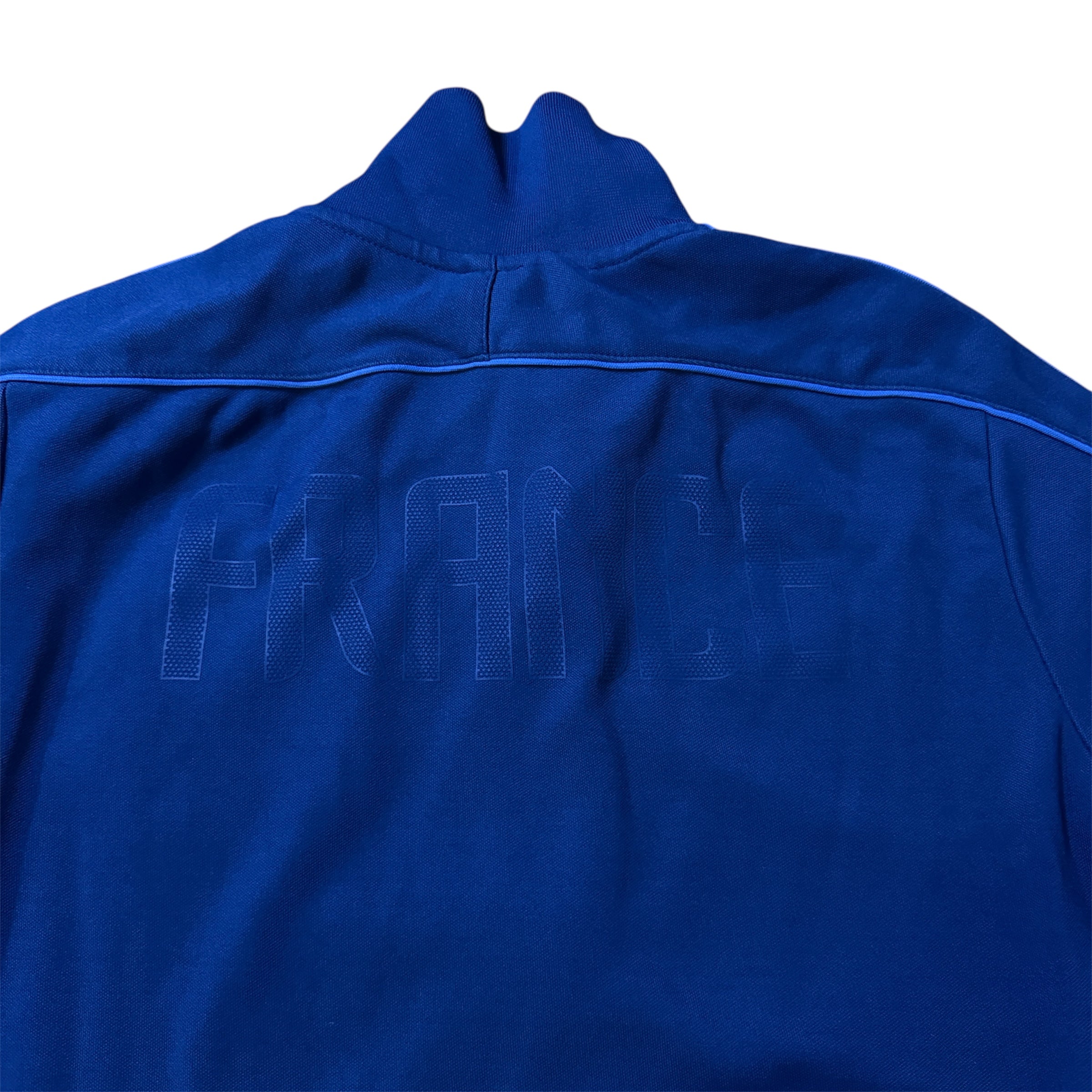 Nike x France FFF Trainingsjacke (Größe M)