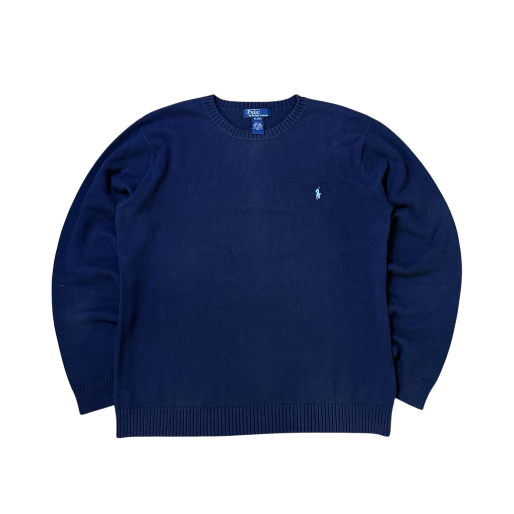 Ralph Lauren Strick Sweater (Größe M)