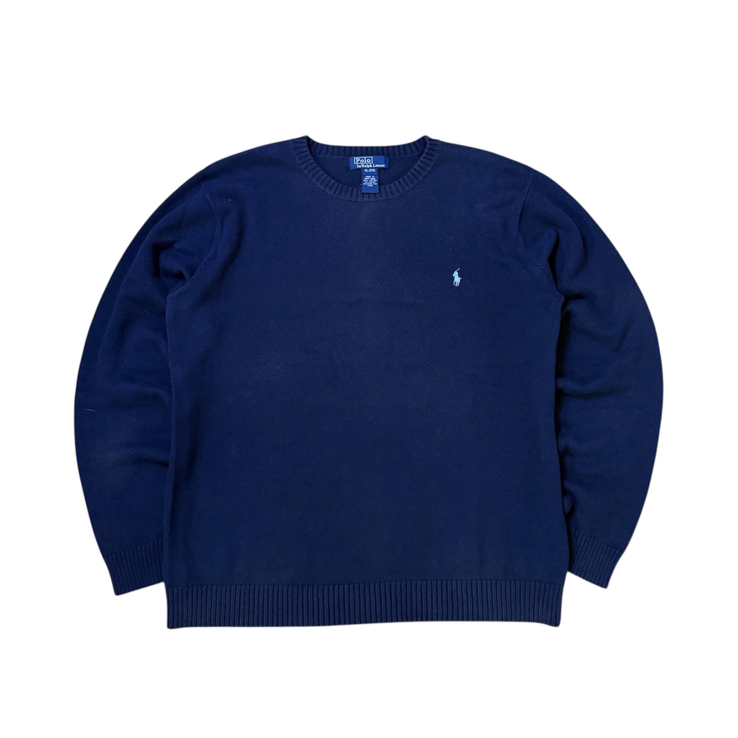 Ralph Lauren Strick Sweater (Größe M)