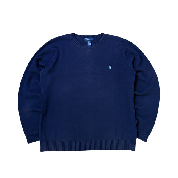 Ralph Lauren Strick Sweater (Größe M)