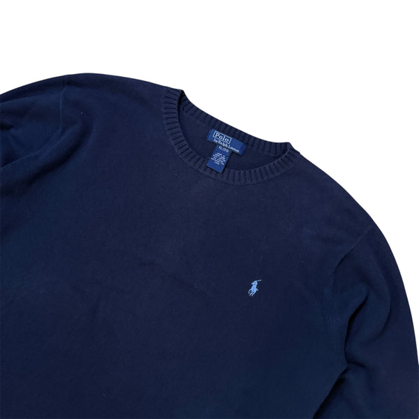 Ralph Lauren Strick Sweater (Größe M)