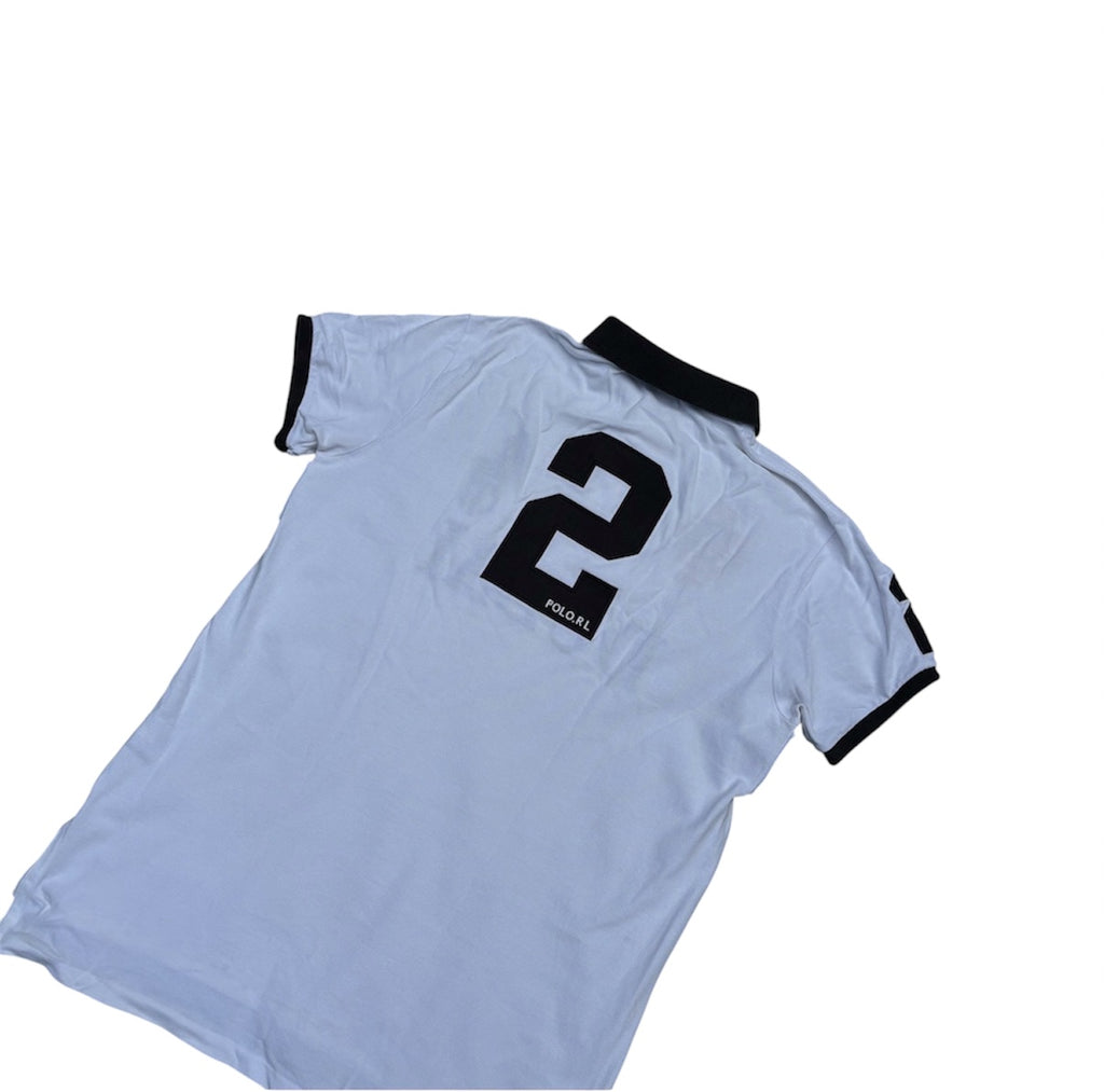 Ralph Lauren Big Pony Dubai Poloshirt (Größe L)