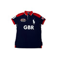 Ralph Lauren Big Pony Great Britain GBR Polo Shirt (Size M)
