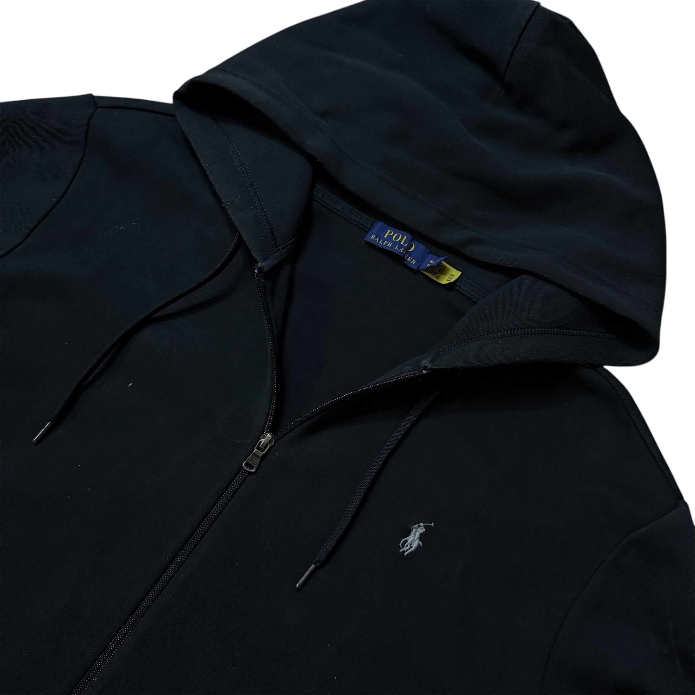 Ralph Lauren Zip-Hoodie (Größe XL)