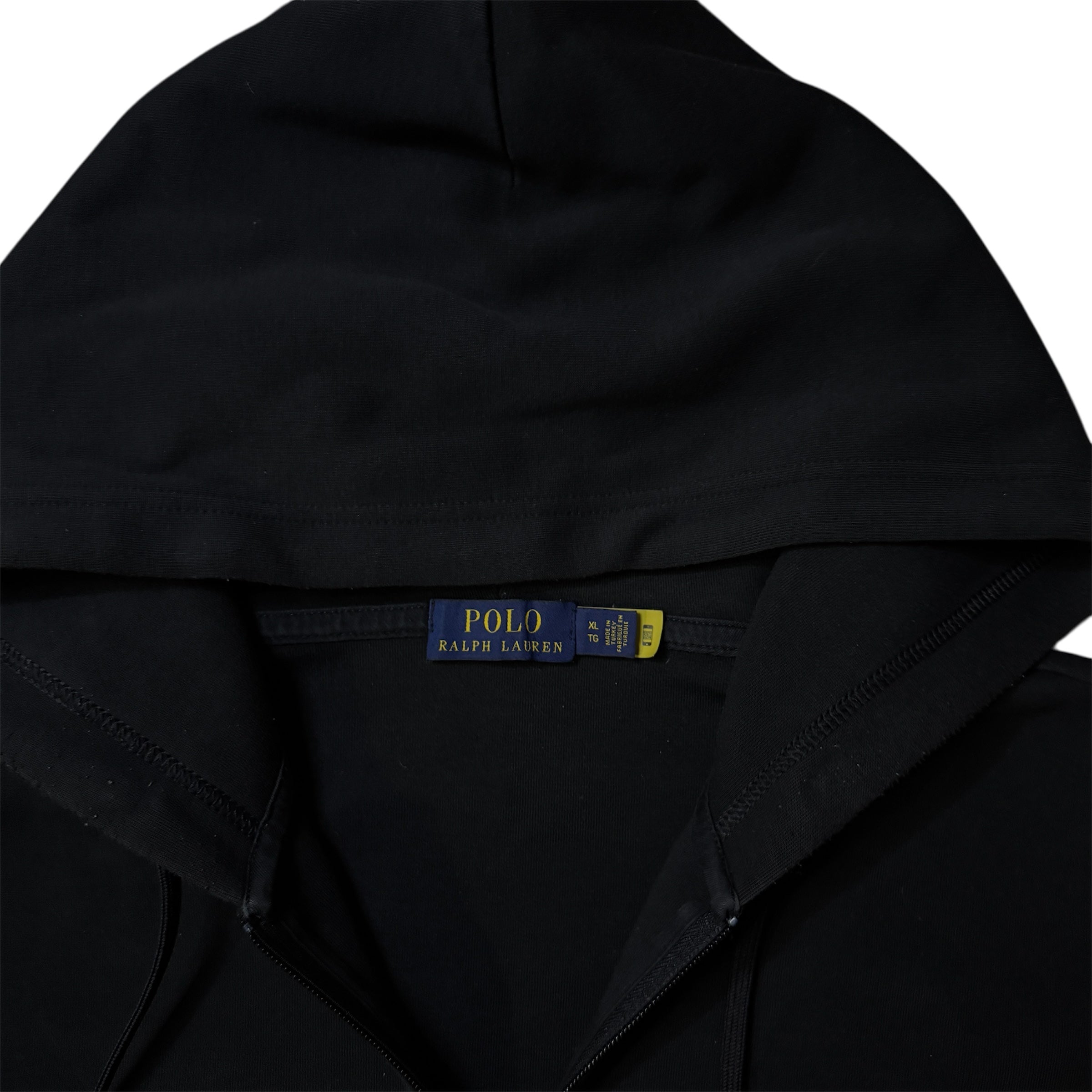Ralph Lauren Zip-Hoodie (Größe XL)