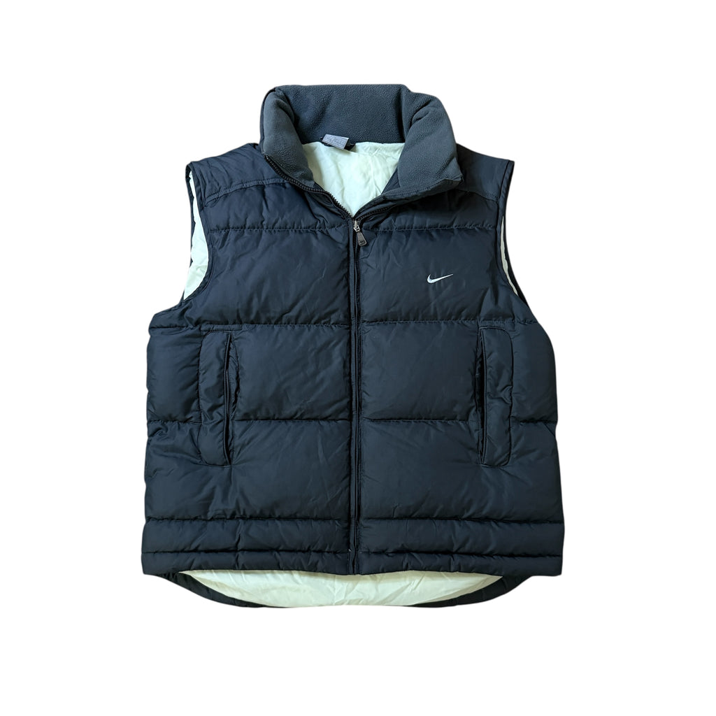 Nike Puffer Weste (Größe M)