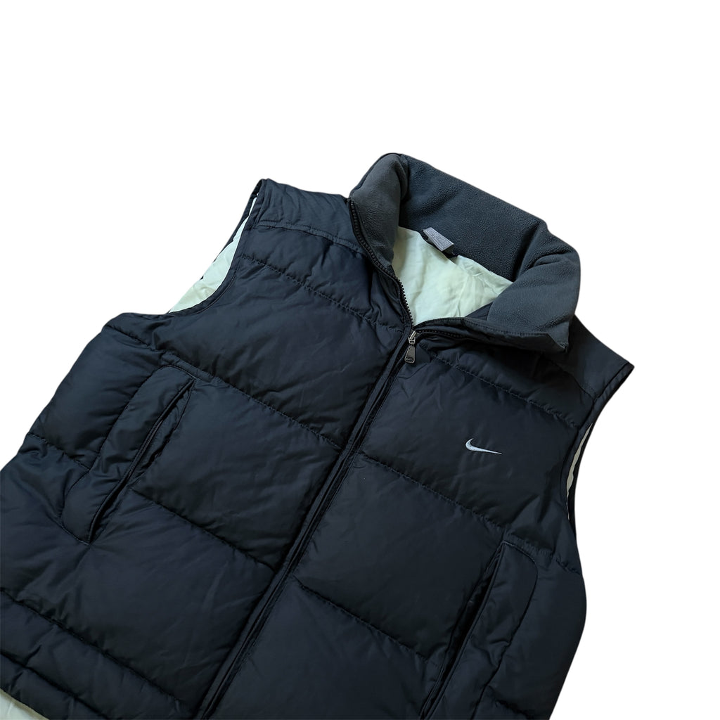 Nike Puffer Weste (Größe M)