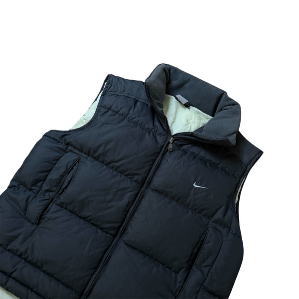 Nike Puffer Weste (Größe M)