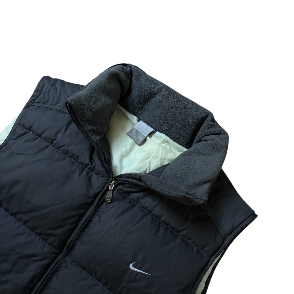 Nike Puffer Weste (Größe M)