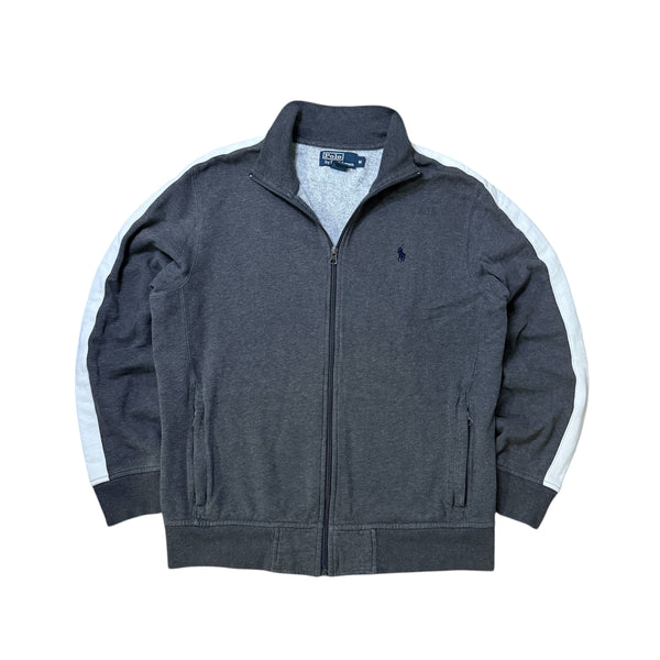 Ralph Lauren Zip-Hoodie (Größe M)