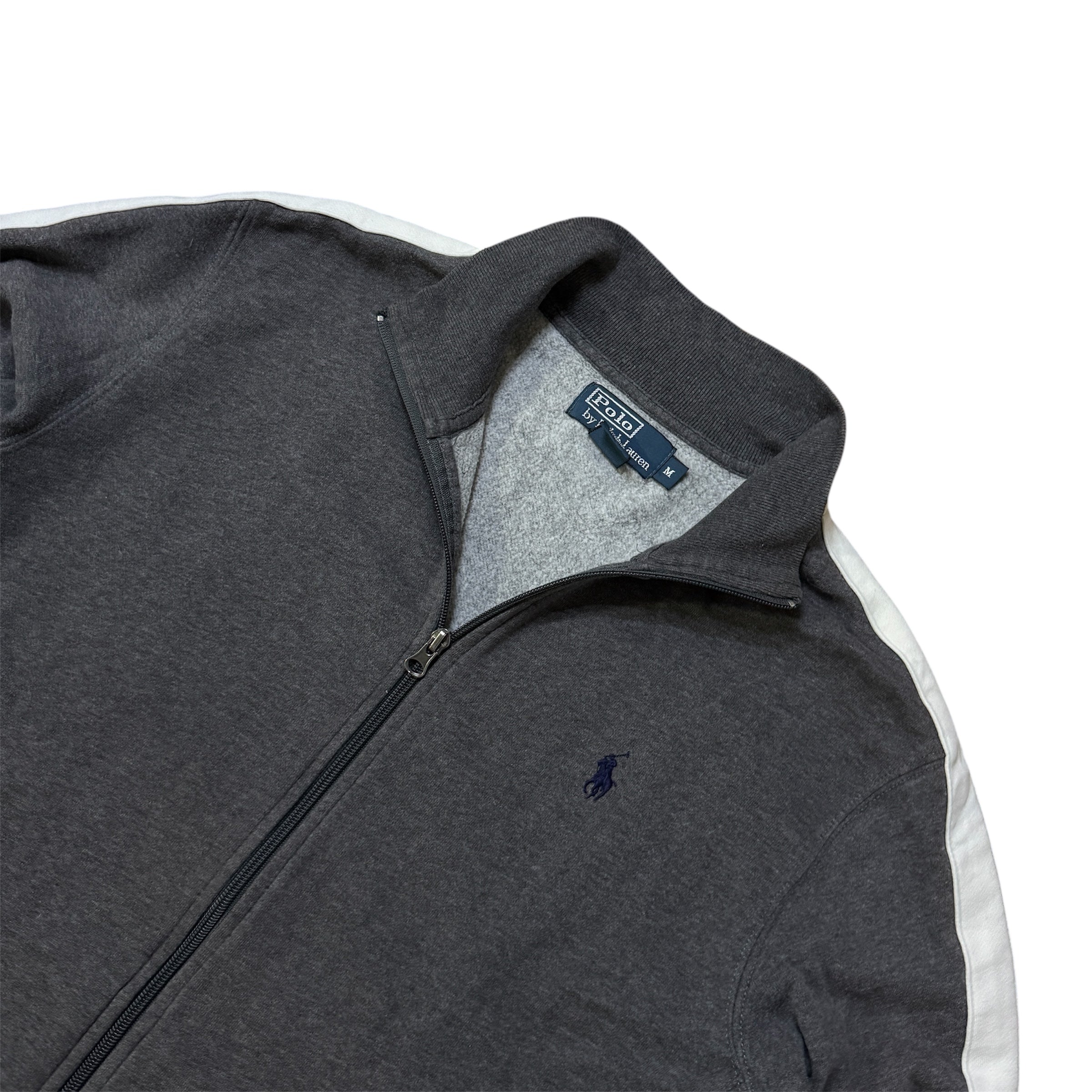 Ralph Lauren Zip-Hoodie (Größe M)