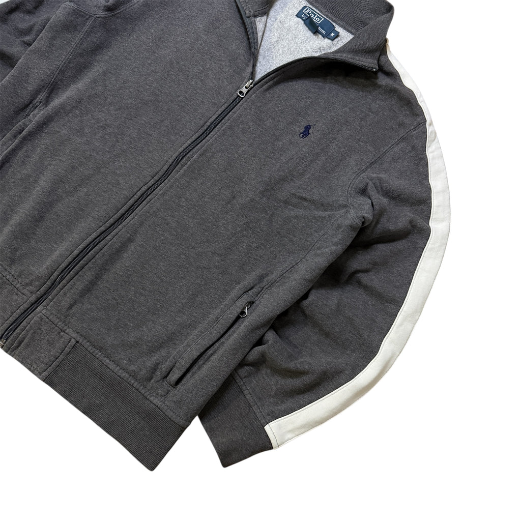 Ralph Lauren Zip-Hoodie (Größe M)