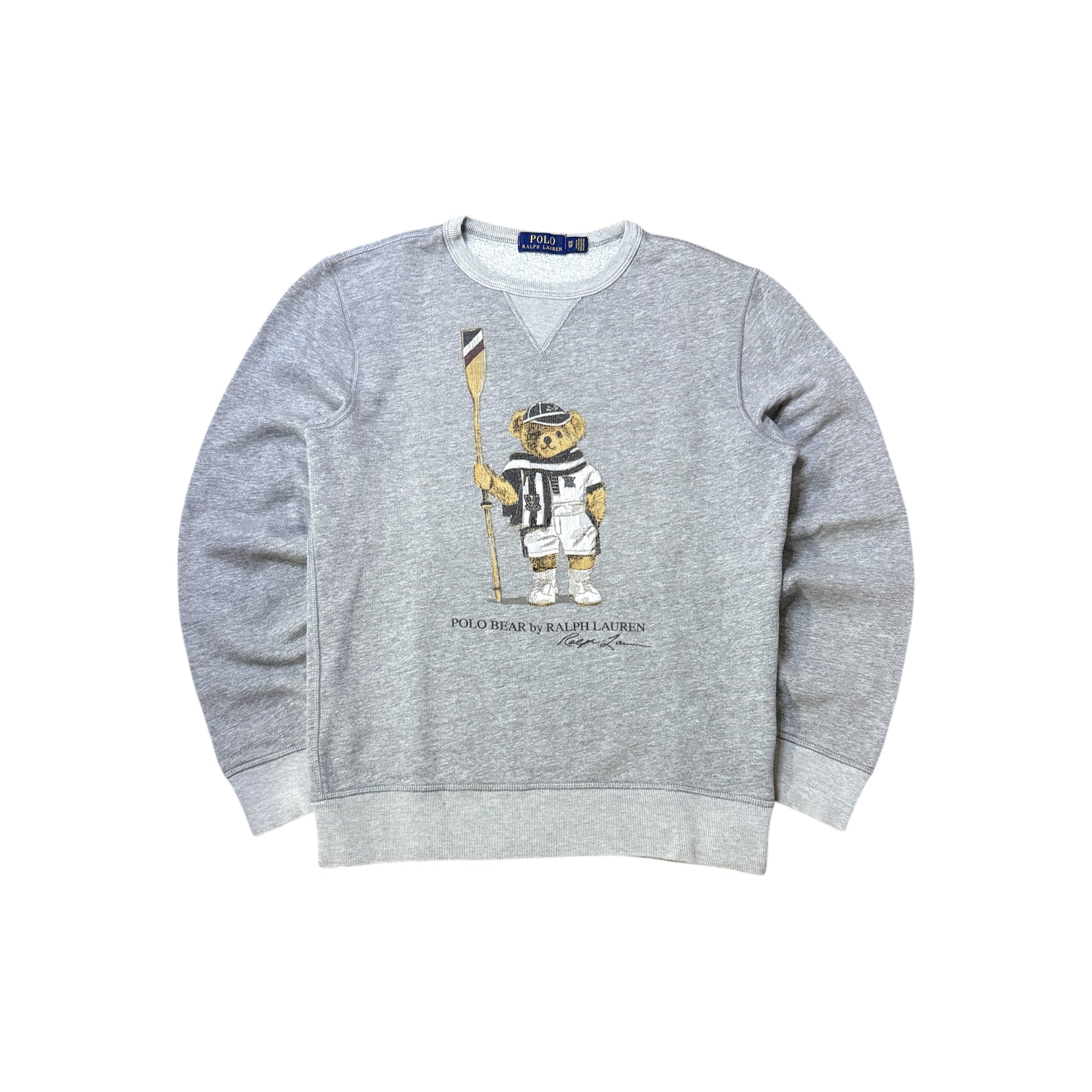 Ralph Lauren Polo Bear Sweater (Size S)