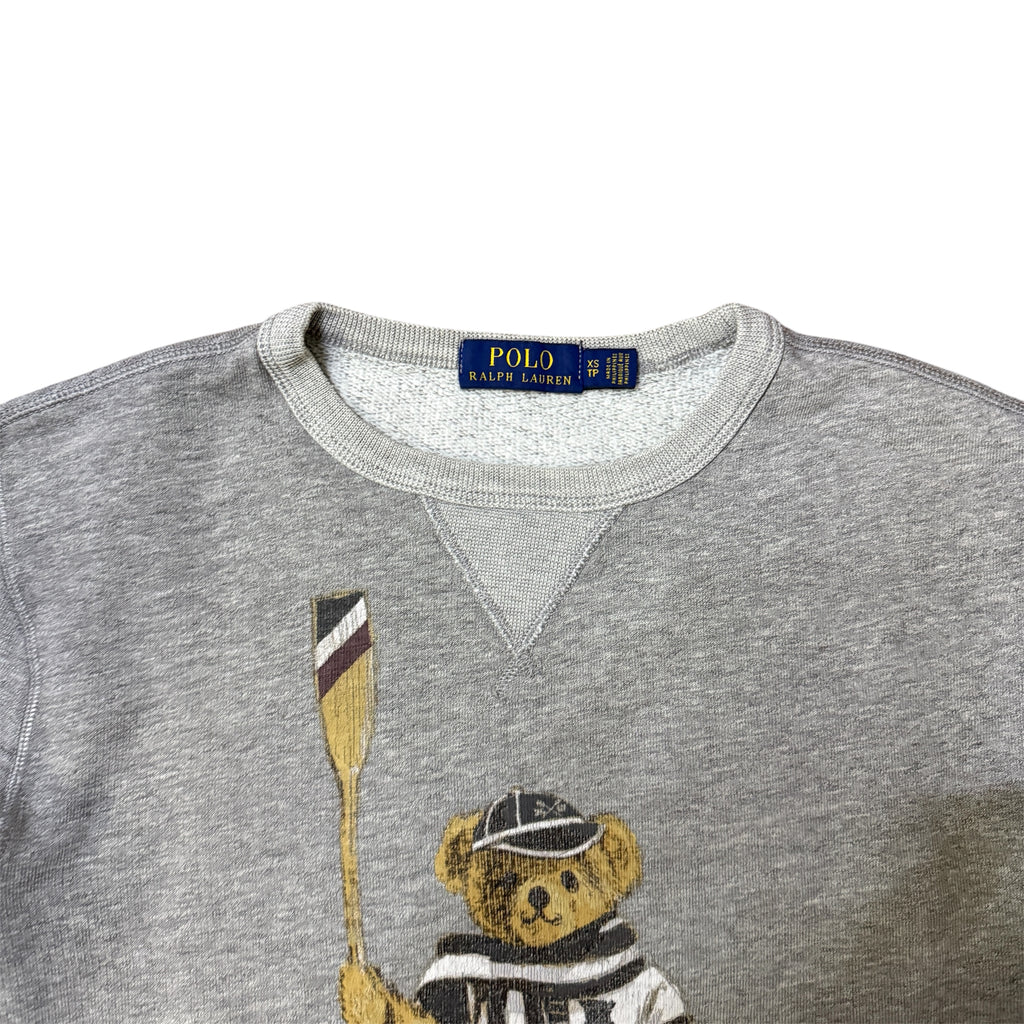 Ralph Lauren Polo Bear Sweater (Size S)