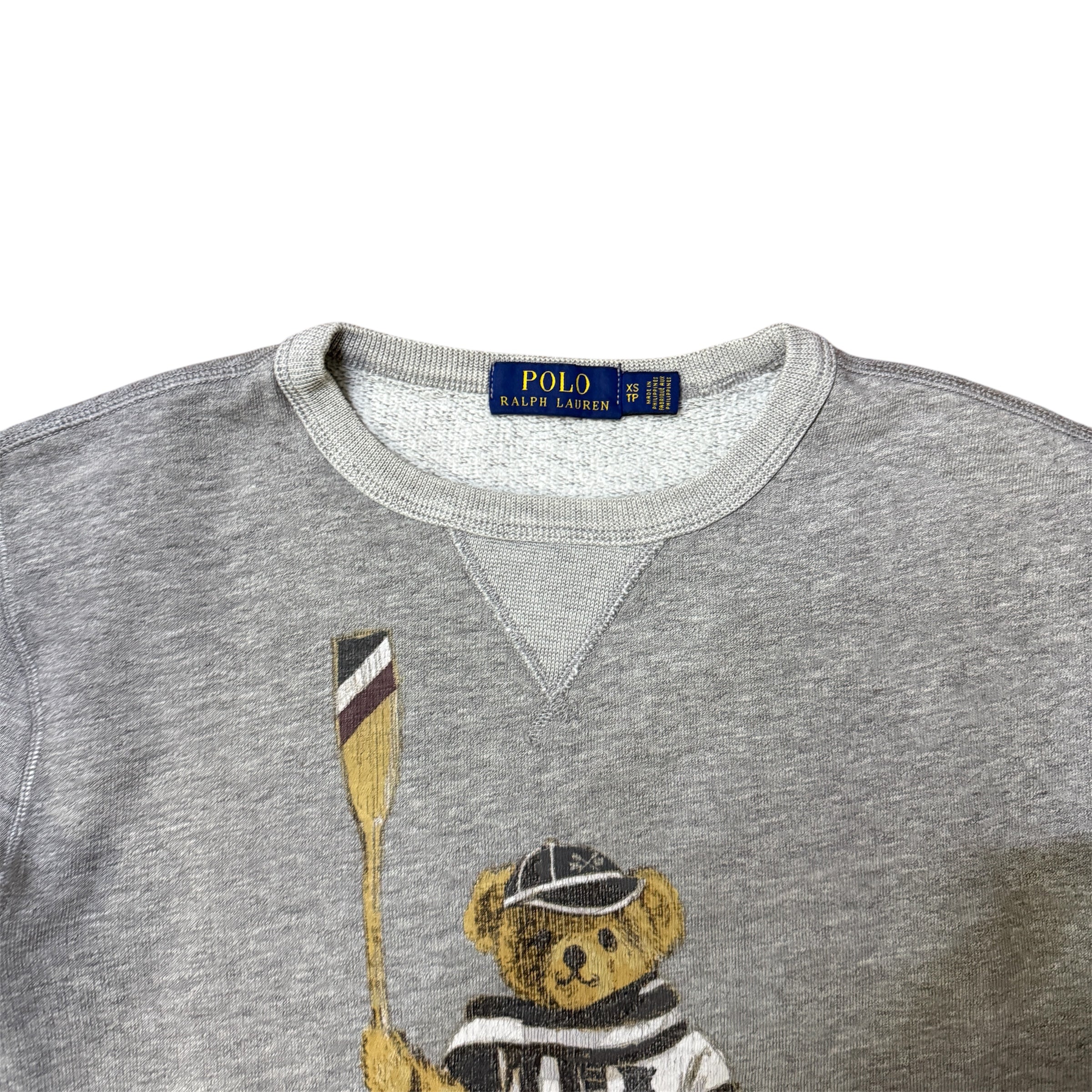 Ralph Lauren Polo Bear Sweater (Size S)