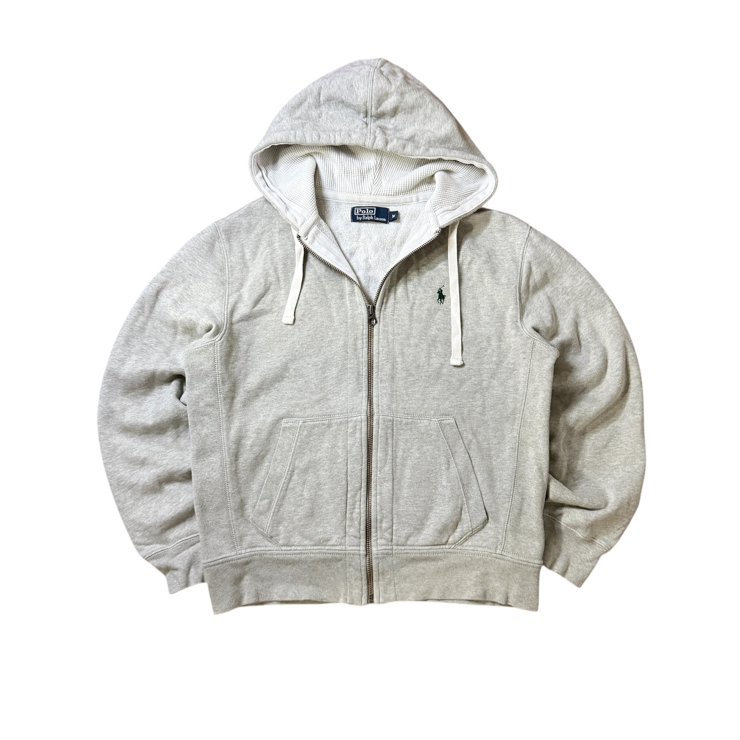 Ralph Lauren Zip-Hoodie (Größe M)