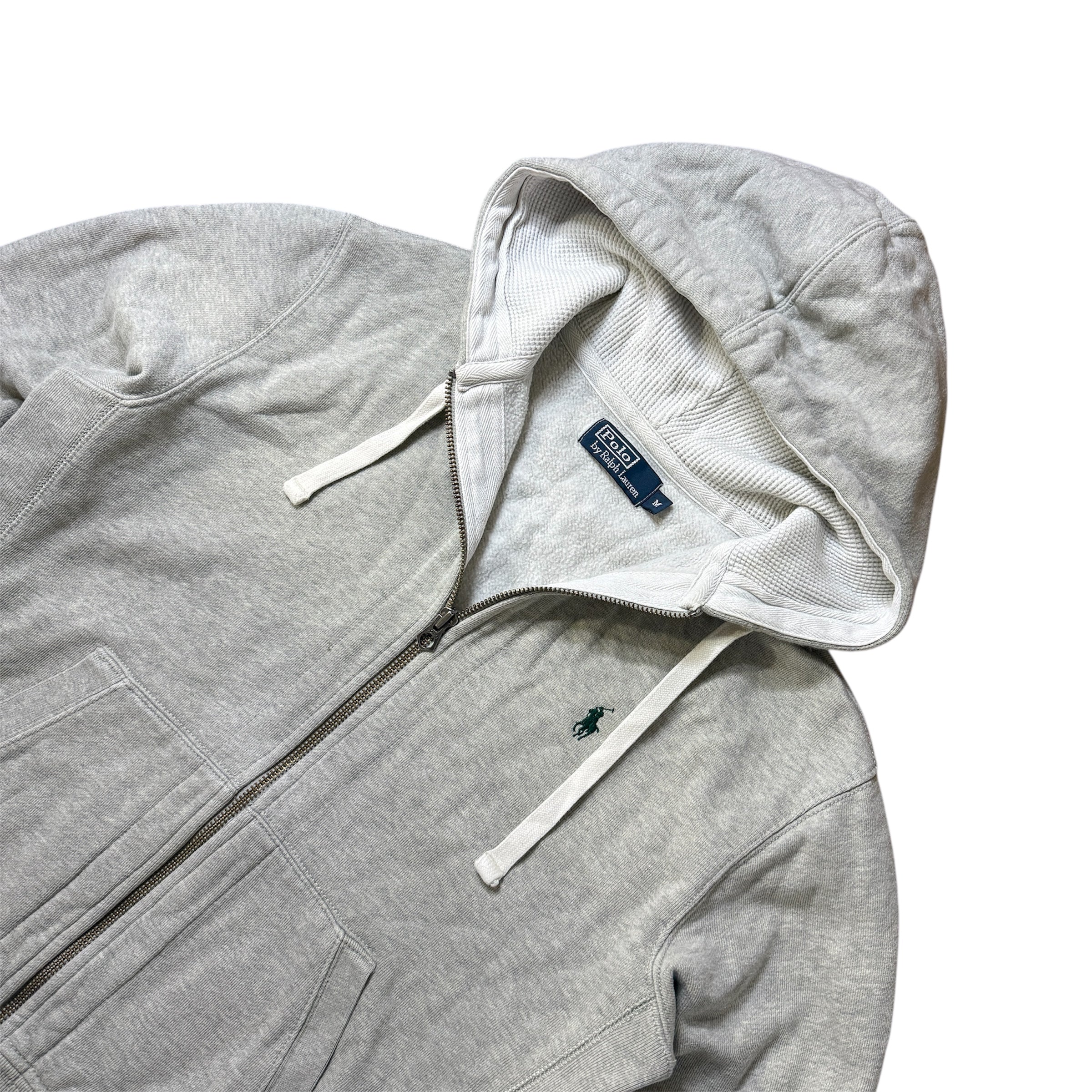 Ralph Lauren Zip-Hoodie (Größe M)