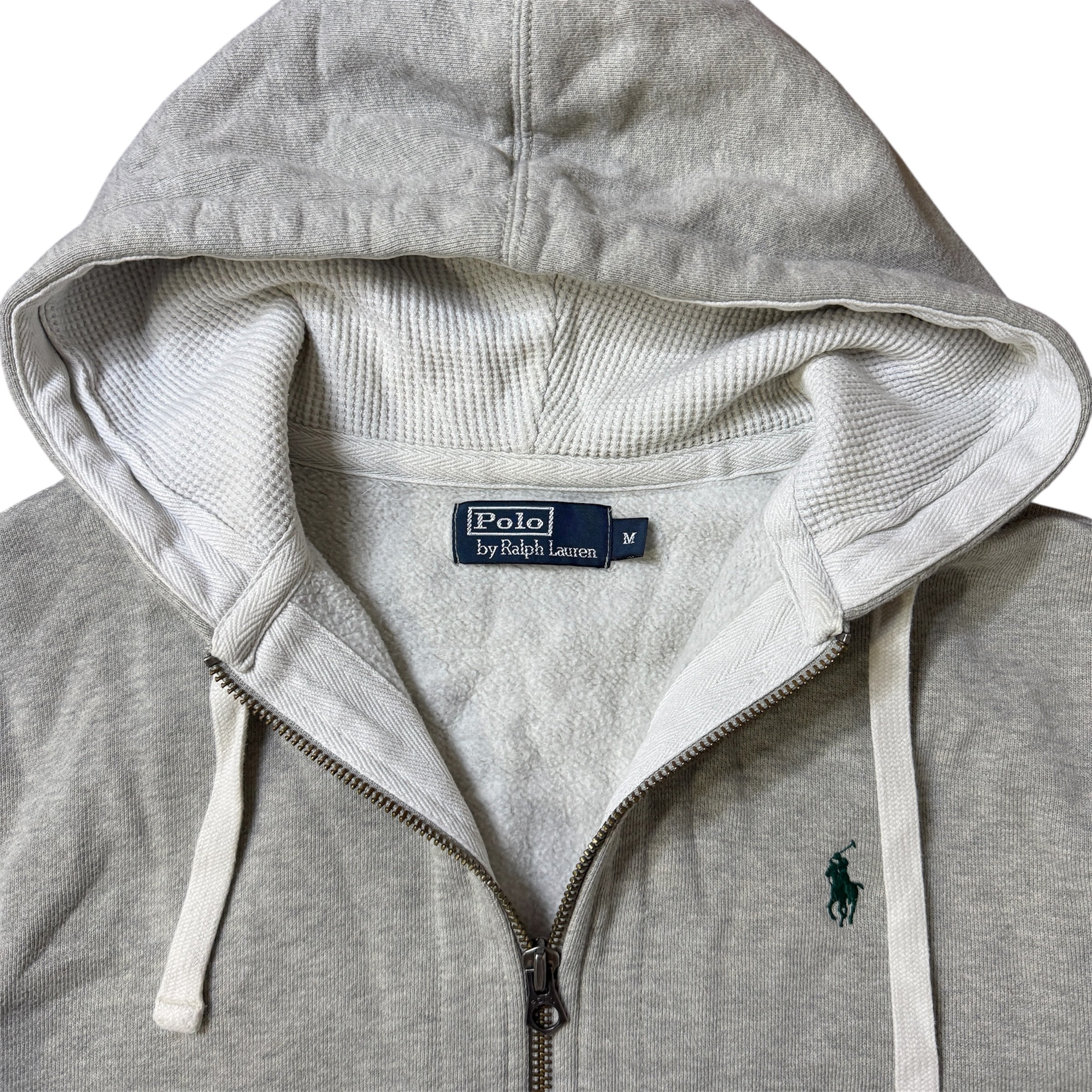 Ralph Lauren Zip-Hoodie (Größe M)