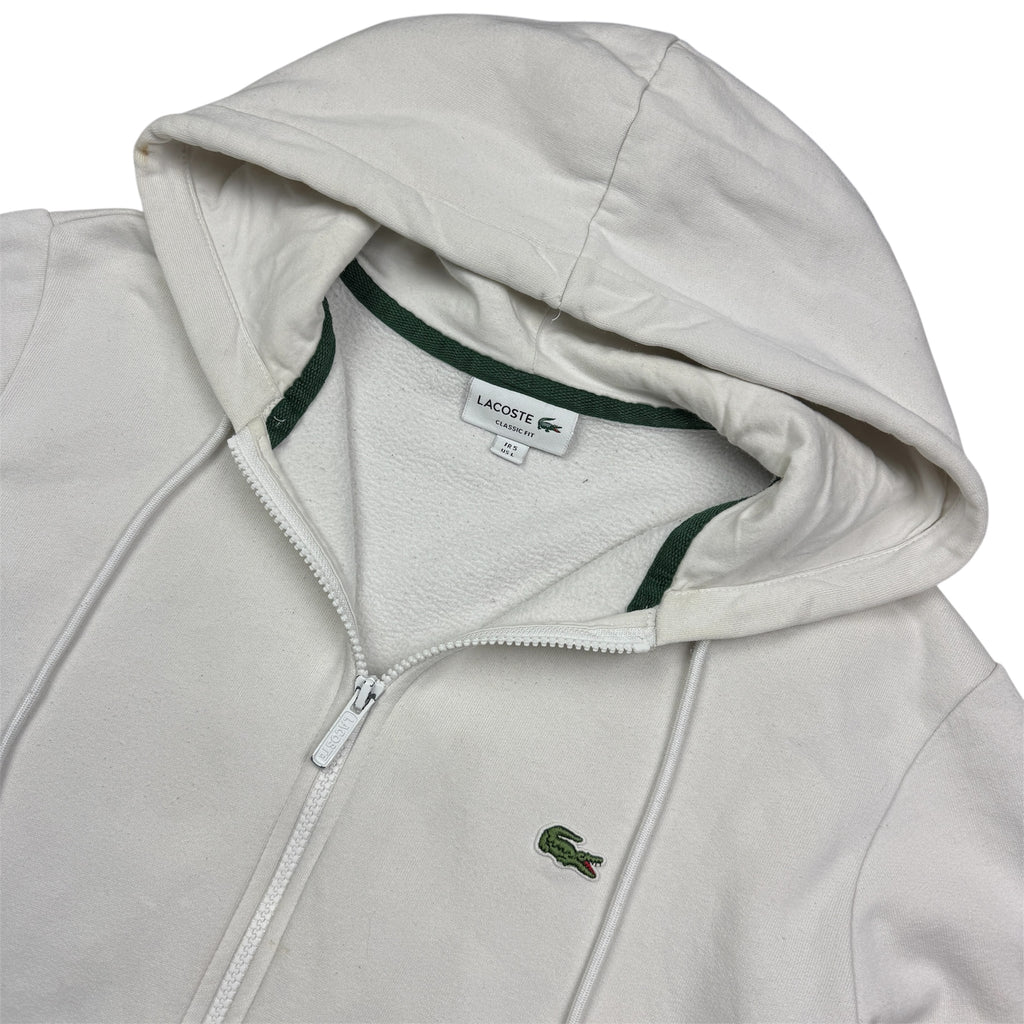 Lacoste Zip-Hoodie (Größe M)