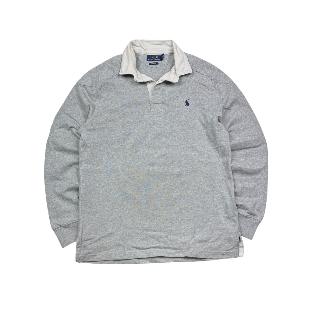 Ralph Lauren Longsleeve Poloshirt (Größe M)
