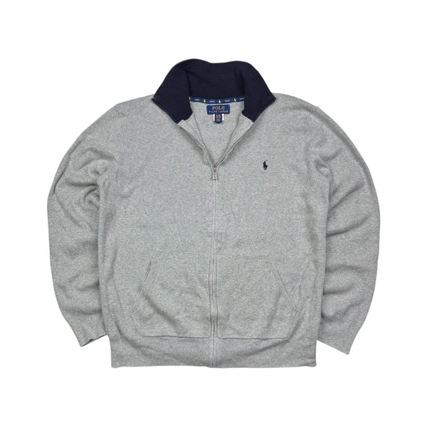 Ralph Lauren Zip-Hoodie (Größe S)