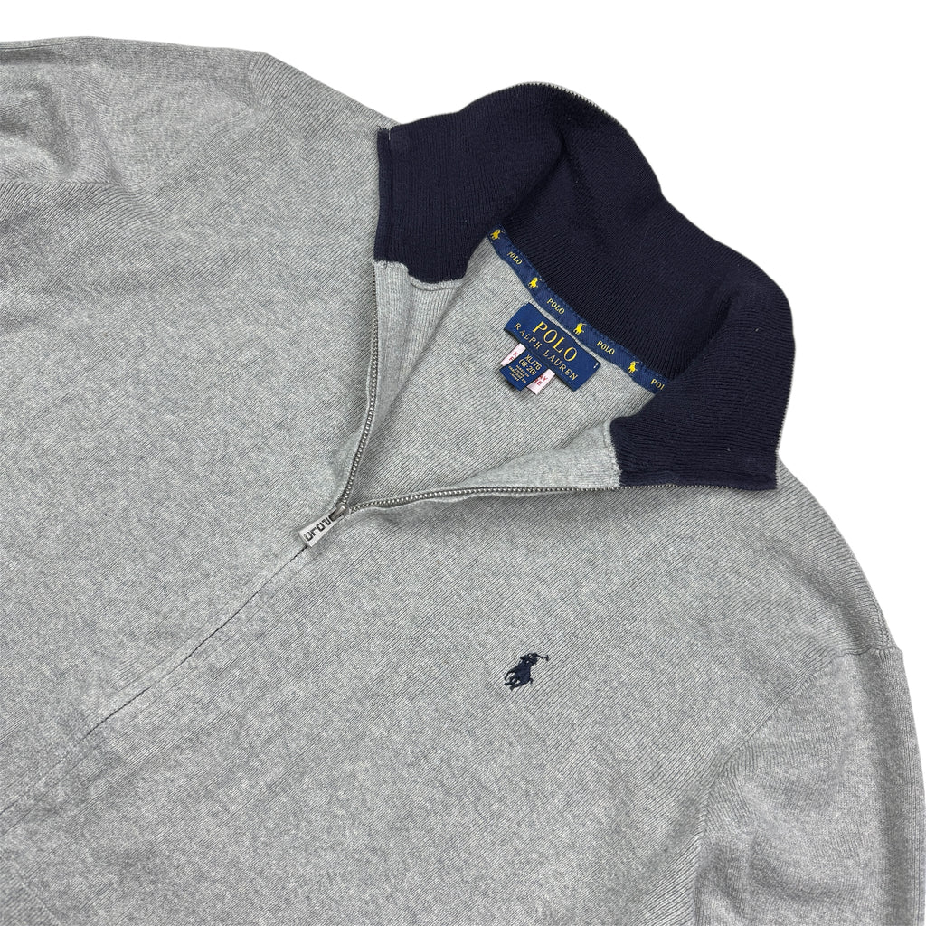 Ralph Lauren Zip-Hoodie (Größe S)