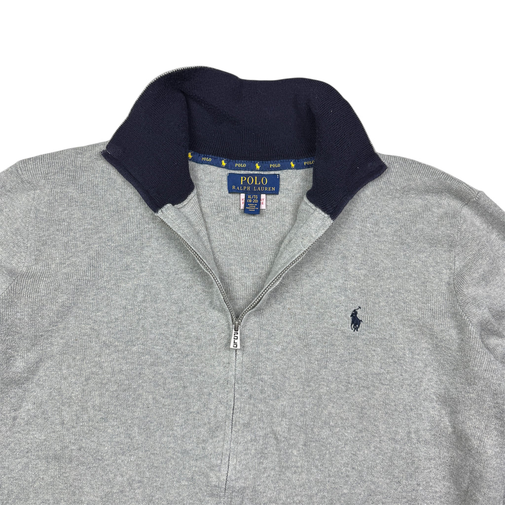 Ralph Lauren Zip-Hoodie (Größe S)