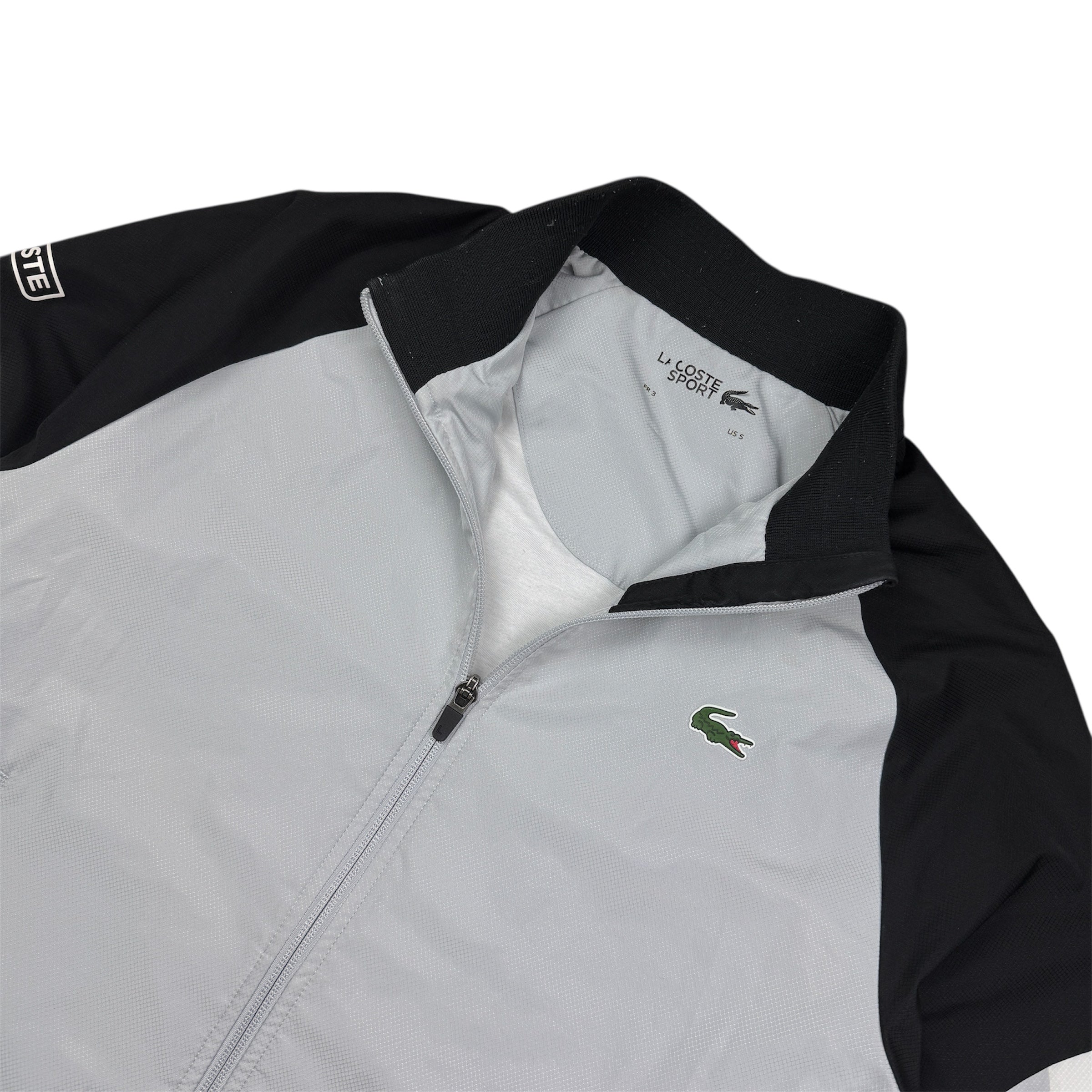 Lacoste Trainingsjacke (Größe M)