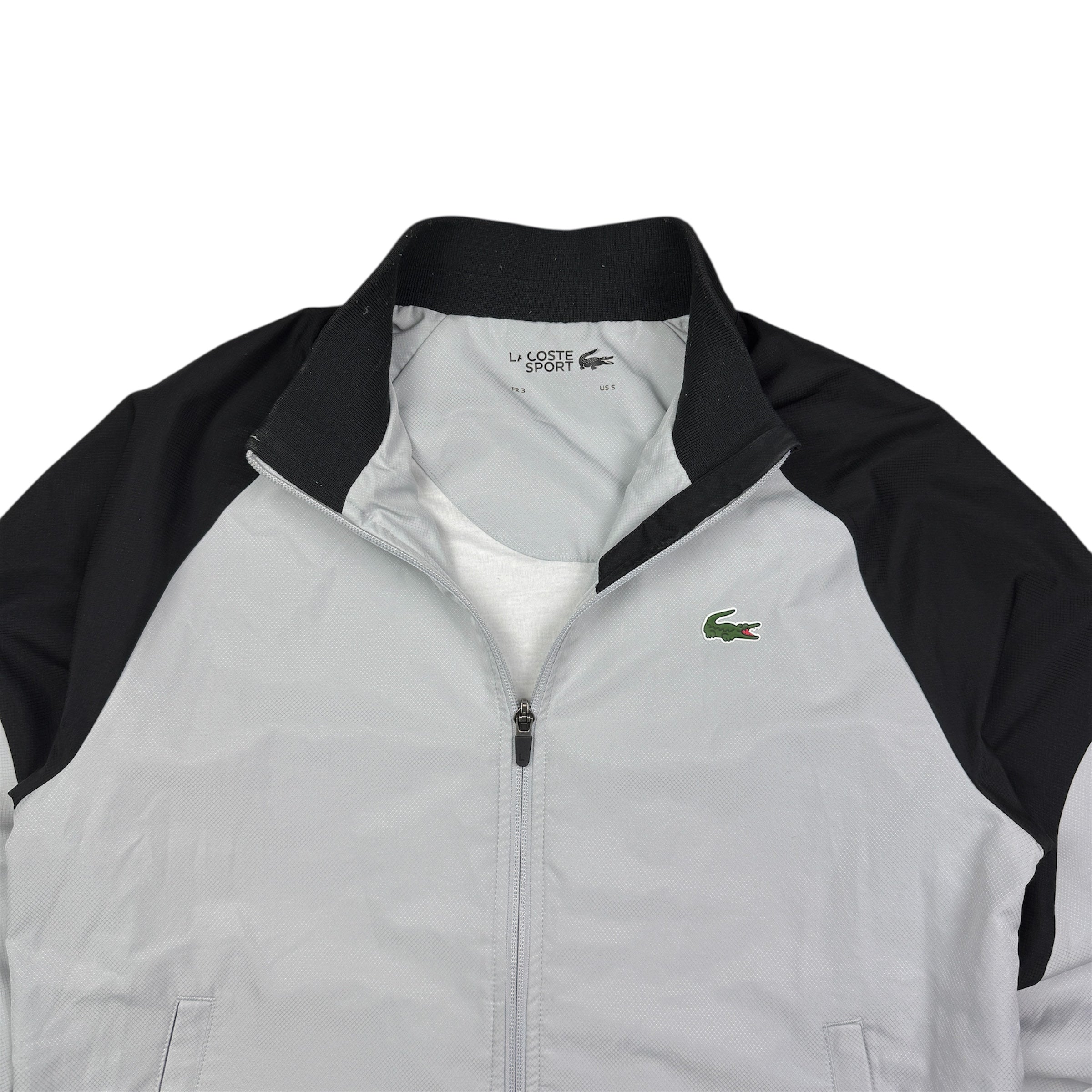 Lacoste Trainingsjacke (Größe M)