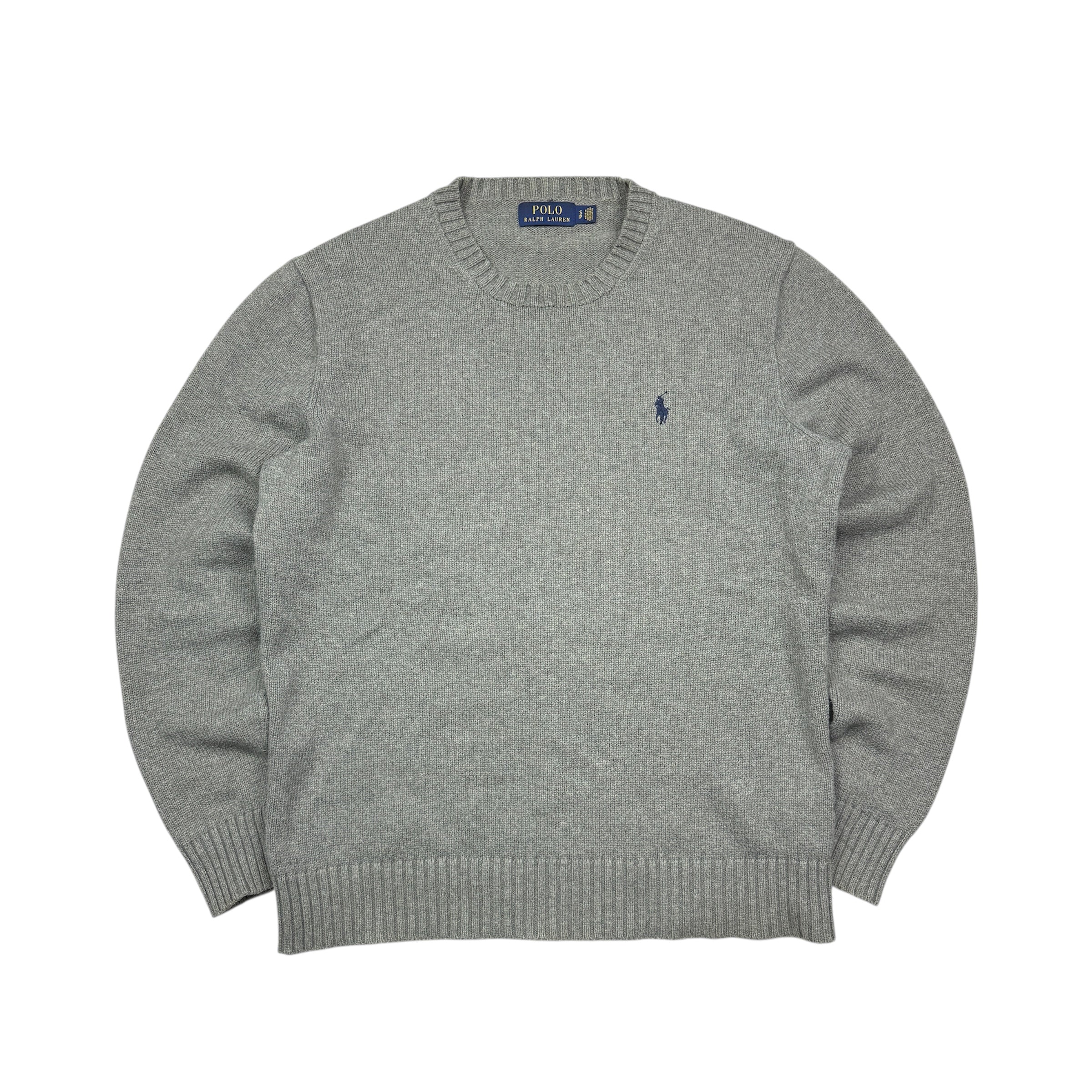 Ralph Lauren Strick Sweater (Größe M)